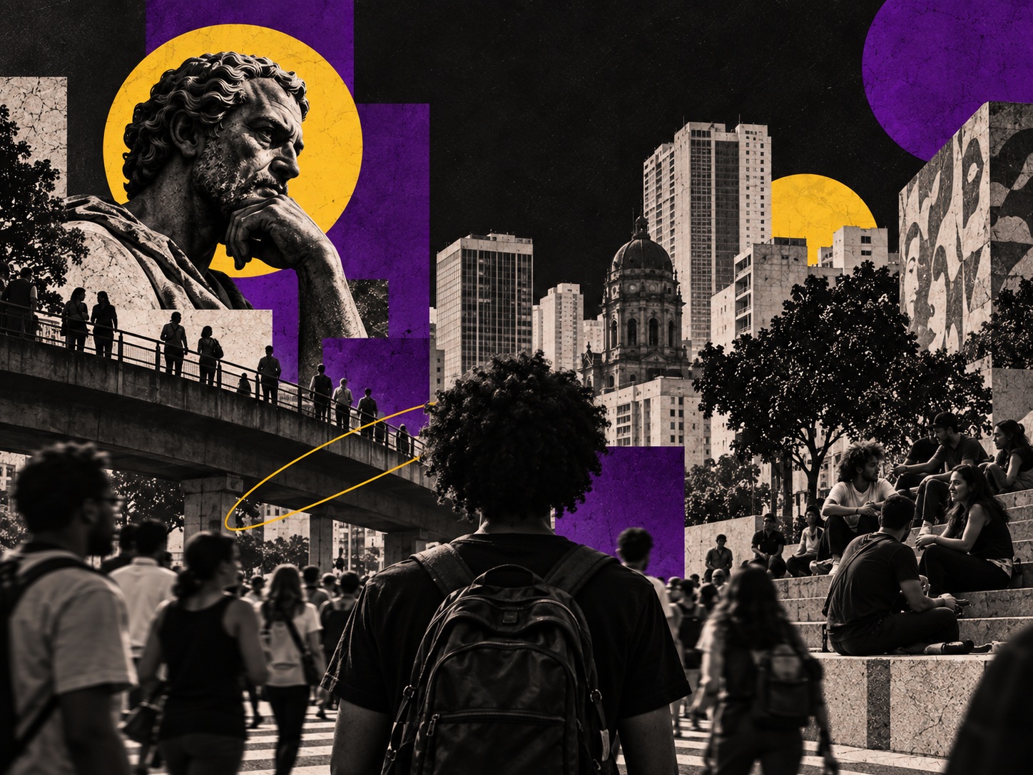 Sociedade e vida coletiva